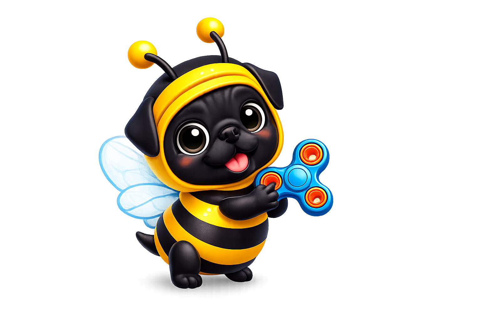 Bizzy Bee - Our Mascot