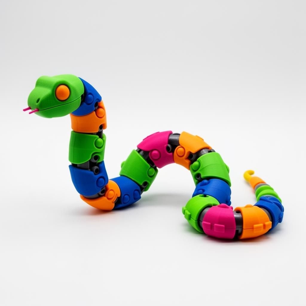 Tactile Fidgets